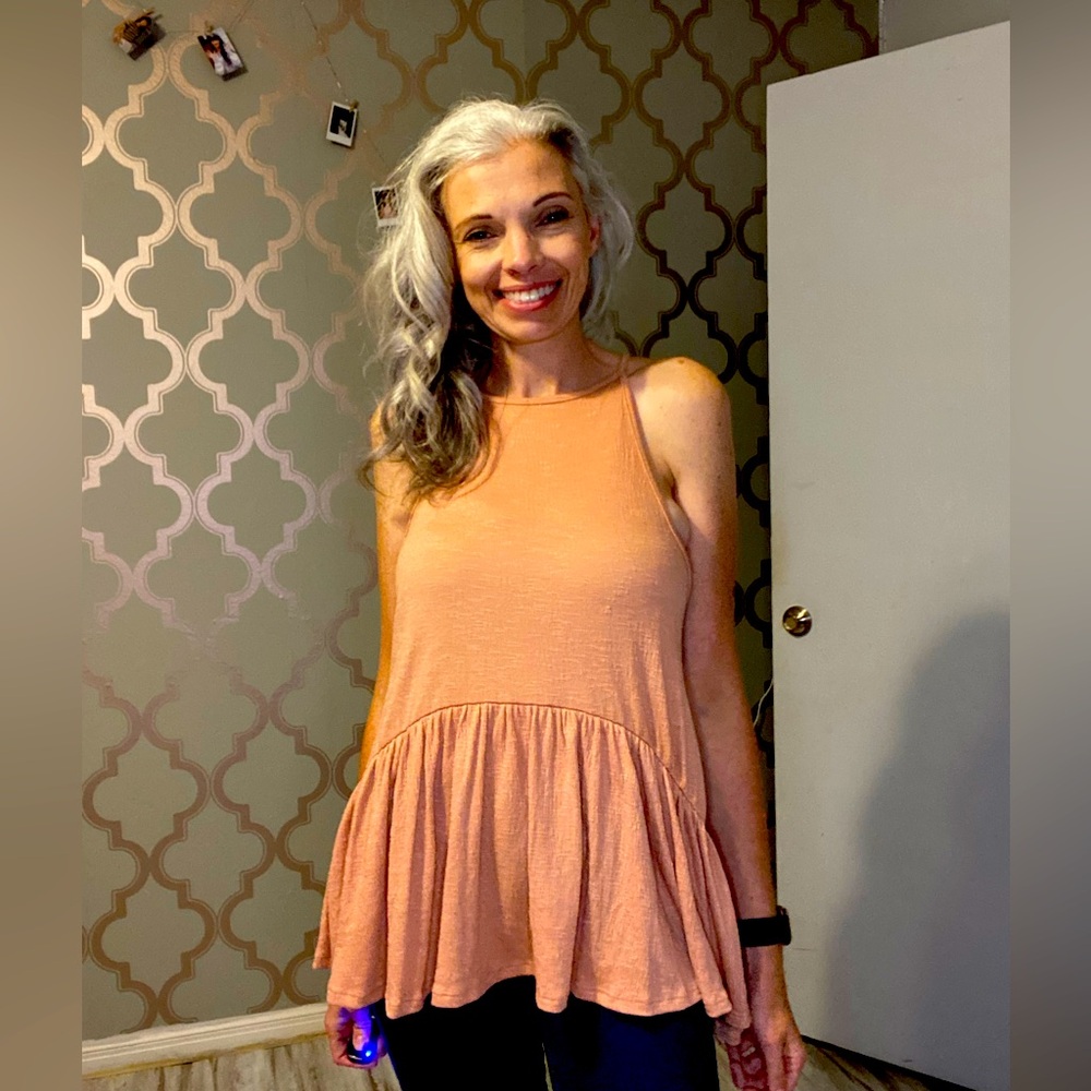 Ginger G Small tunic